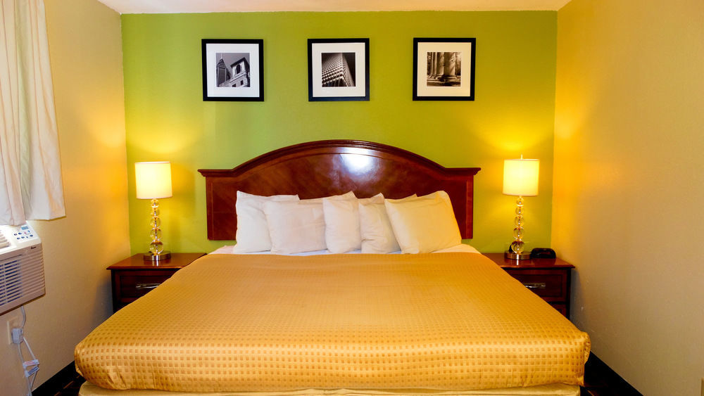 Savannah Garden Inn Zewnętrze zdjęcie