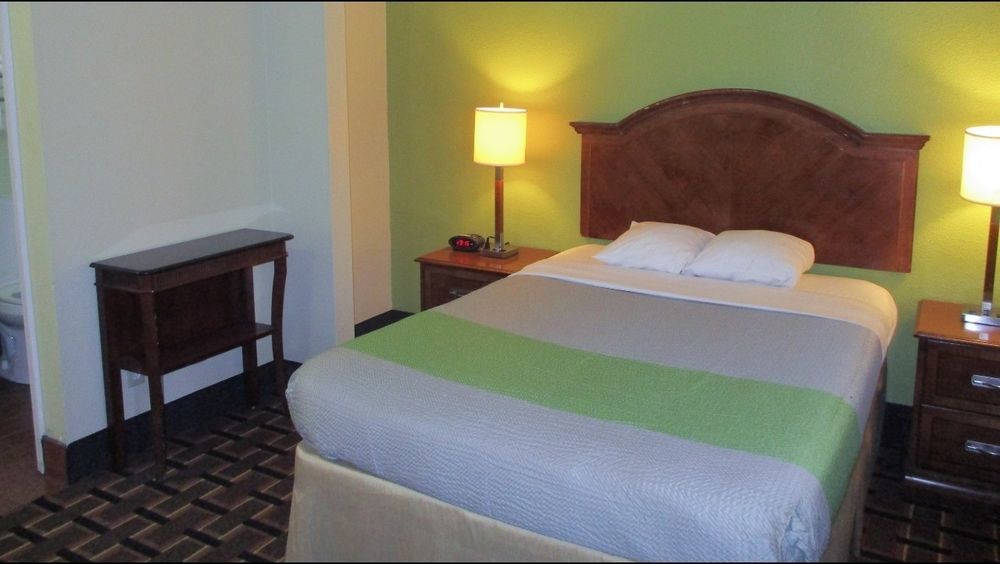 Savannah Garden Inn Zewnętrze zdjęcie