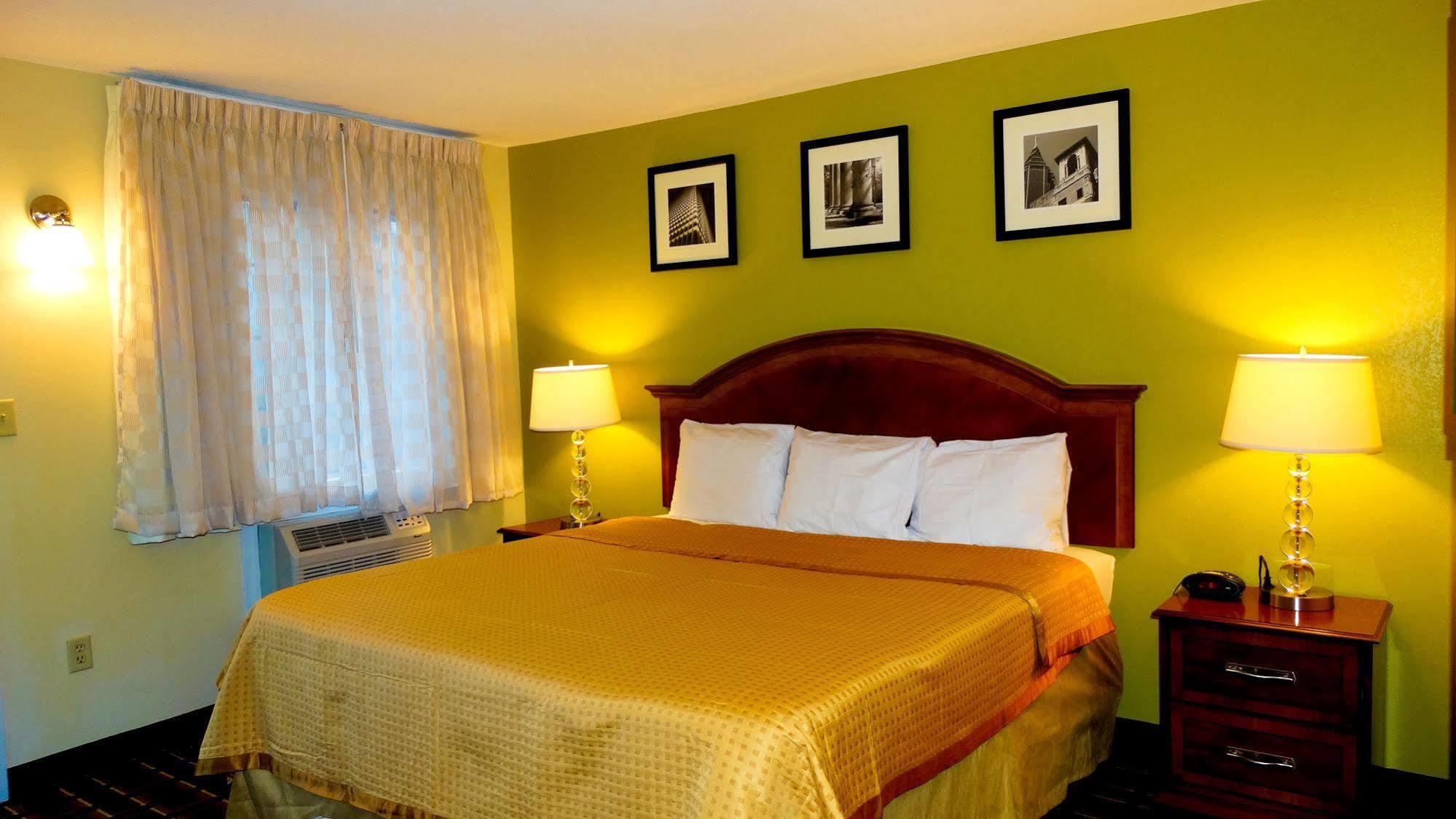 Savannah Garden Inn Zewnętrze zdjęcie