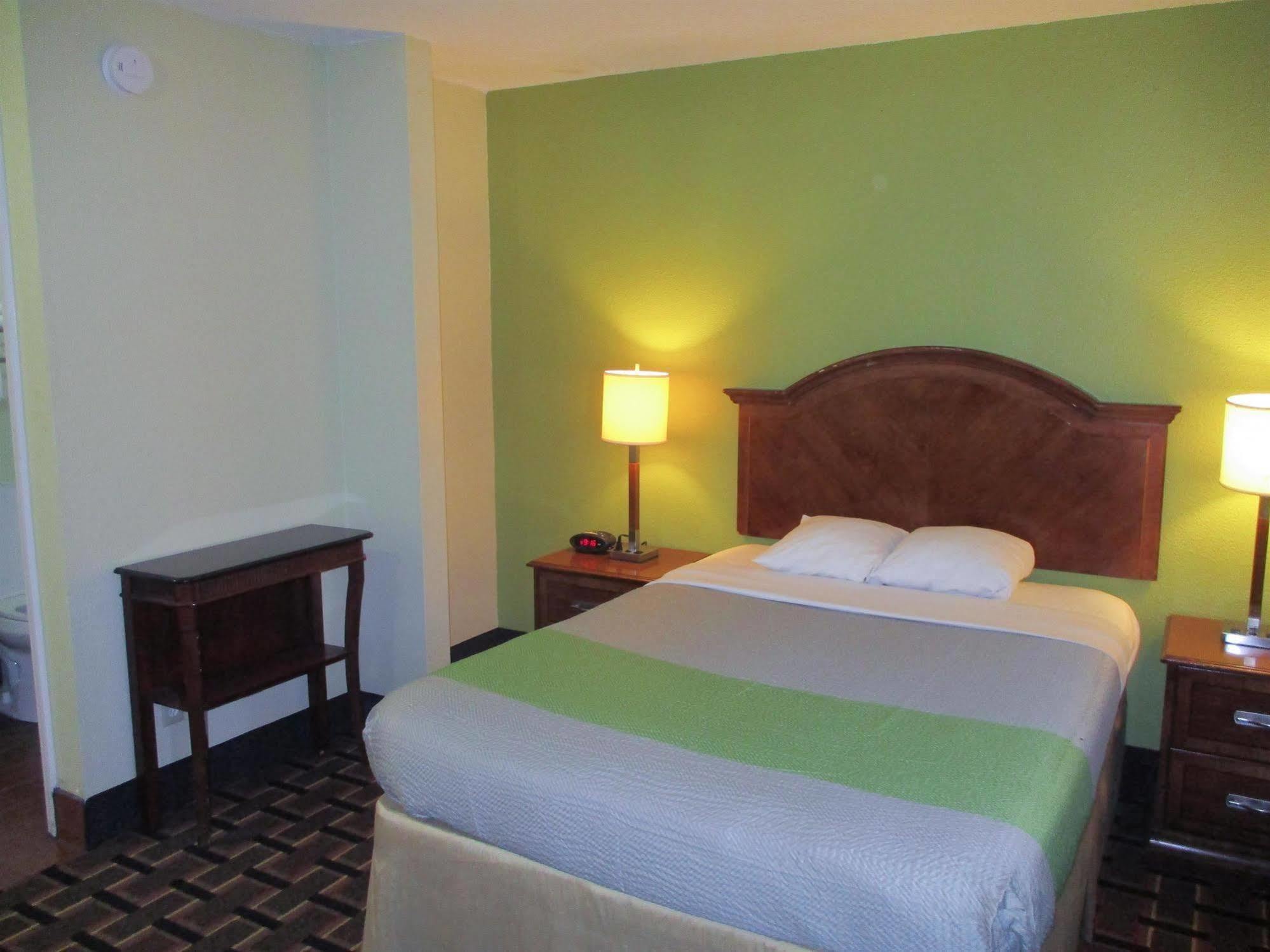 Savannah Garden Inn Zewnętrze zdjęcie
