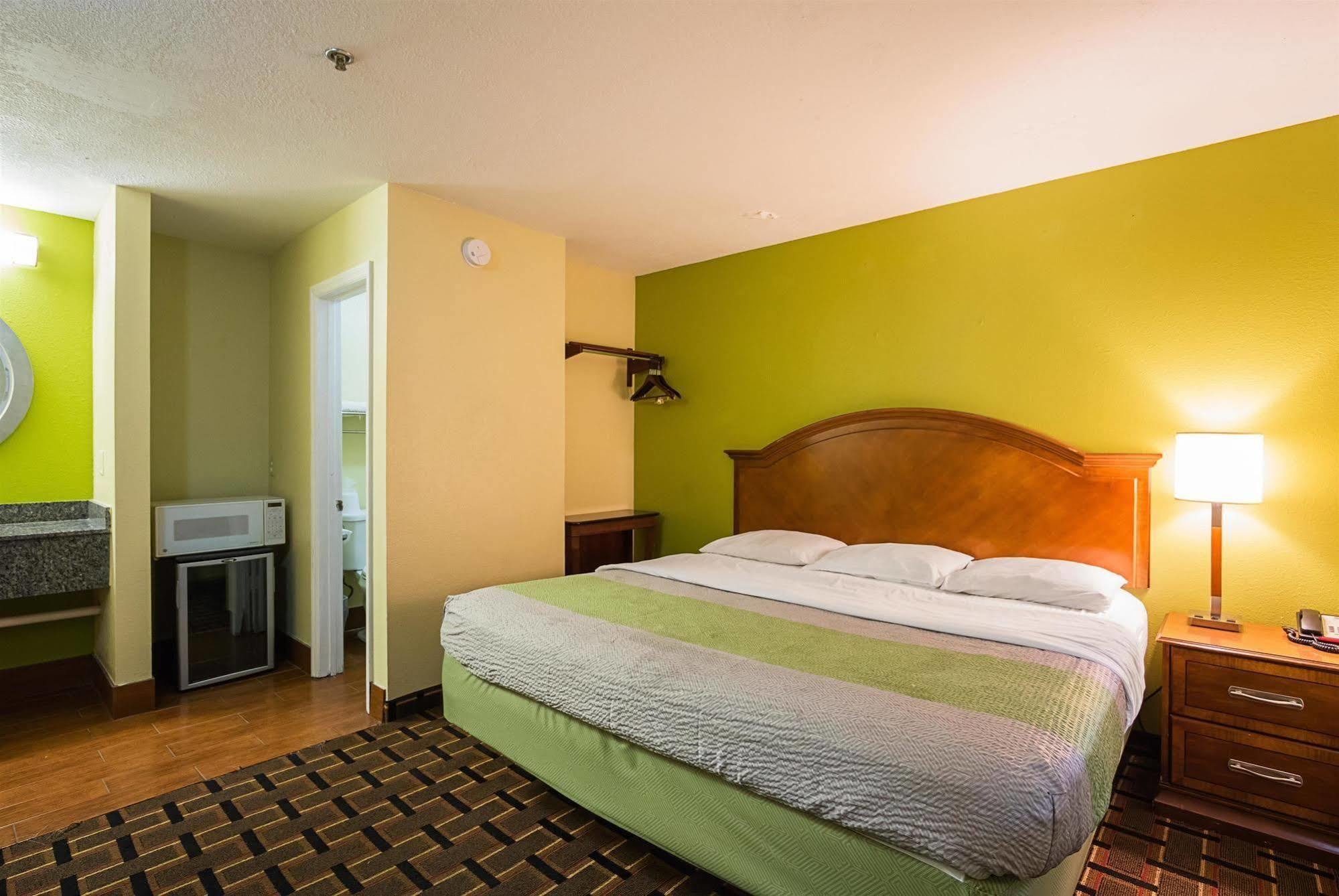 Savannah Garden Inn Zewnętrze zdjęcie