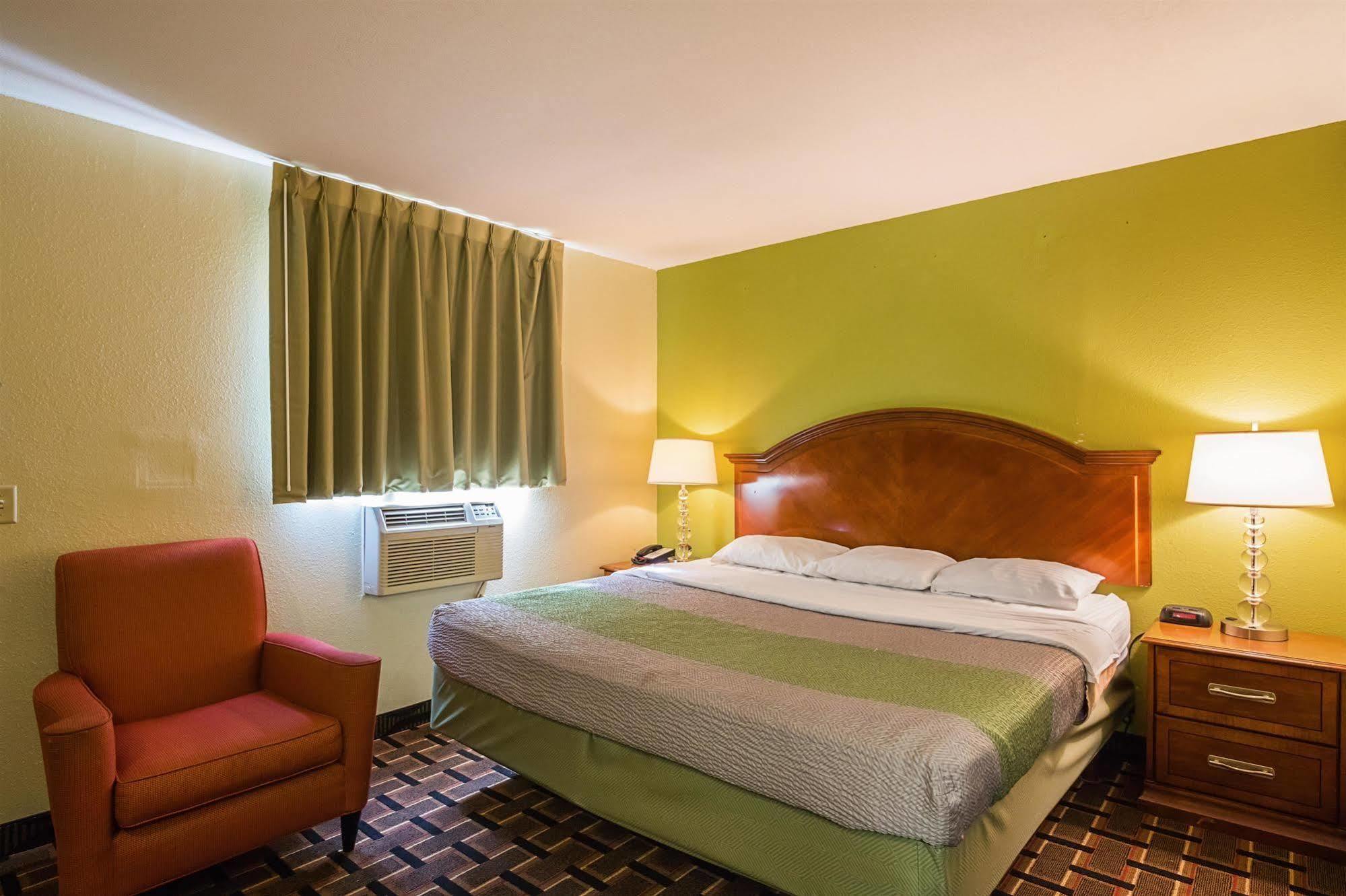 Savannah Garden Inn Zewnętrze zdjęcie