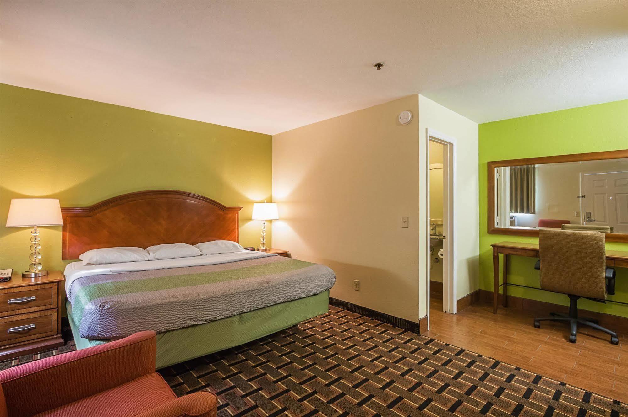Savannah Garden Inn Zewnętrze zdjęcie