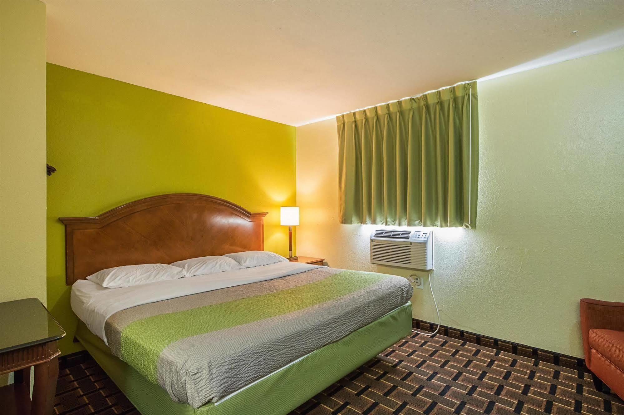 Savannah Garden Inn Zewnętrze zdjęcie
