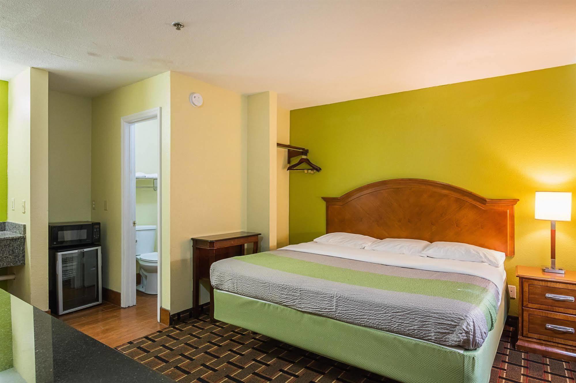 Savannah Garden Inn Zewnętrze zdjęcie