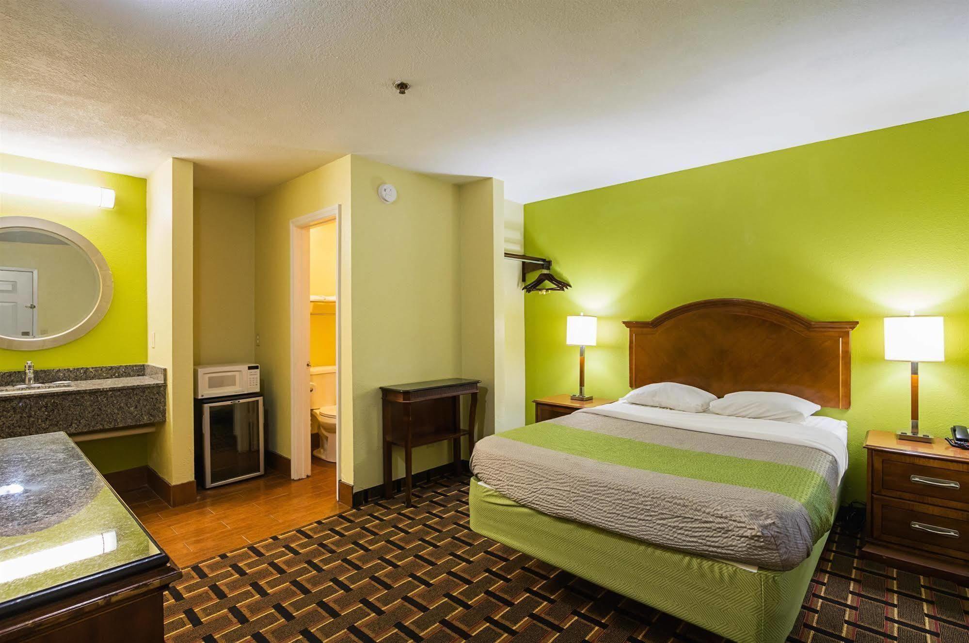 Savannah Garden Inn Zewnętrze zdjęcie